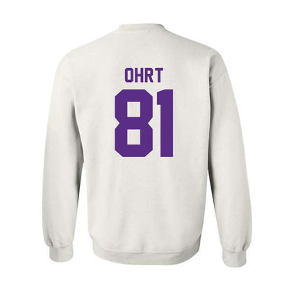 Tarleton State - NCAA Football : Fischer Ohrt - Classic Shersey Crewneck Sweatshirt
