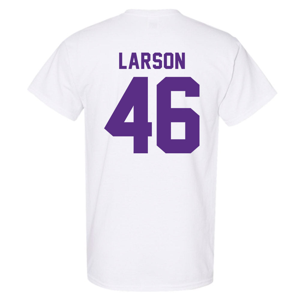 Tarleton State - NCAA Football : Brad Larson - Classic Shersey T-Shirt-1