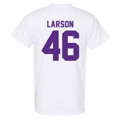 Tarleton State - NCAA Football : Brad Larson - Classic Shersey T-Shirt-1