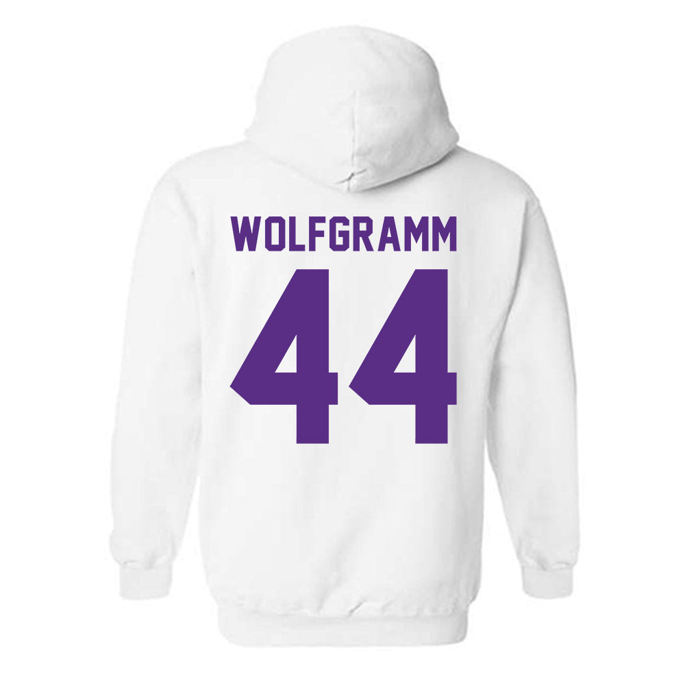 Tarleton State - NCAA Football : Vililami Wolfgramm - Classic Shersey Hooded Sweatshirt
