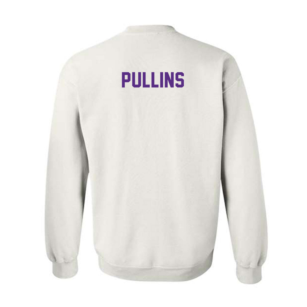 Tarleton State - NCAA Women's Track & Field : Jasmine Pullins - Classic Shersey Crewneck Sweatshirt-1