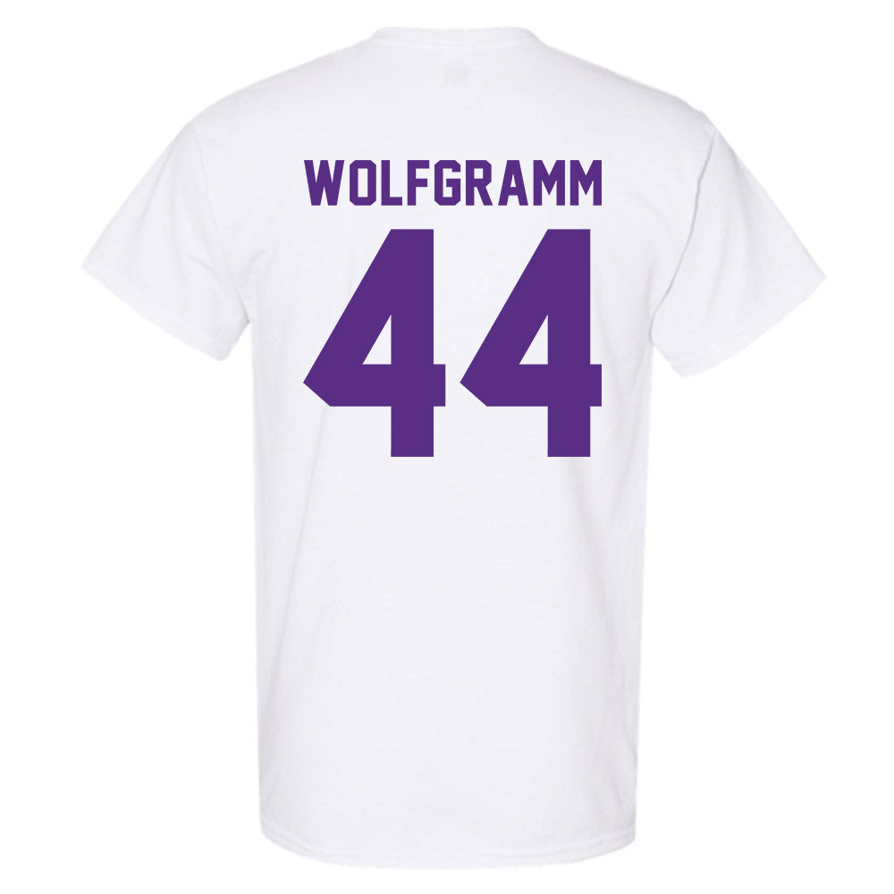 Tarleton State - NCAA Football : Vililami Wolfgramm - Classic Shersey T-Shirt