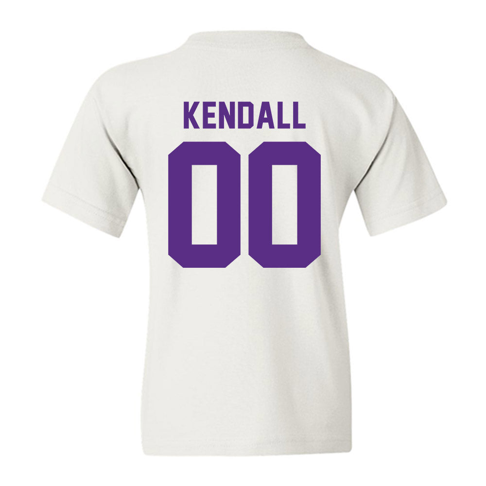 Tarleton State - NCAA Women's Soccer : Mikayla Kendall - Classic Shersey Youth T-Shirt-1