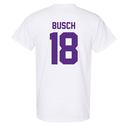 Tarleton State - NCAA Women's Volleyball : Tatum Busch - Classic Shersey T-Shirt-1