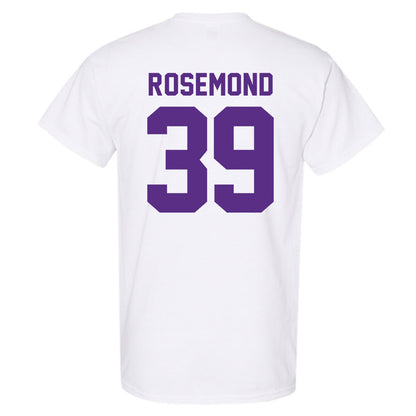 Tarleton State - NCAA Football : Deangelo Rosemond - Classic Shersey T-Shirt-1