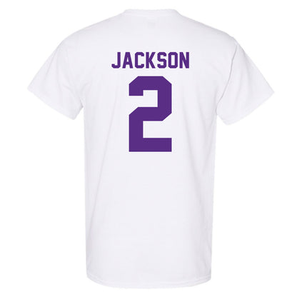 Tarleton State - NCAA Football : Cody Jackson - Classic Shersey T-Shirt