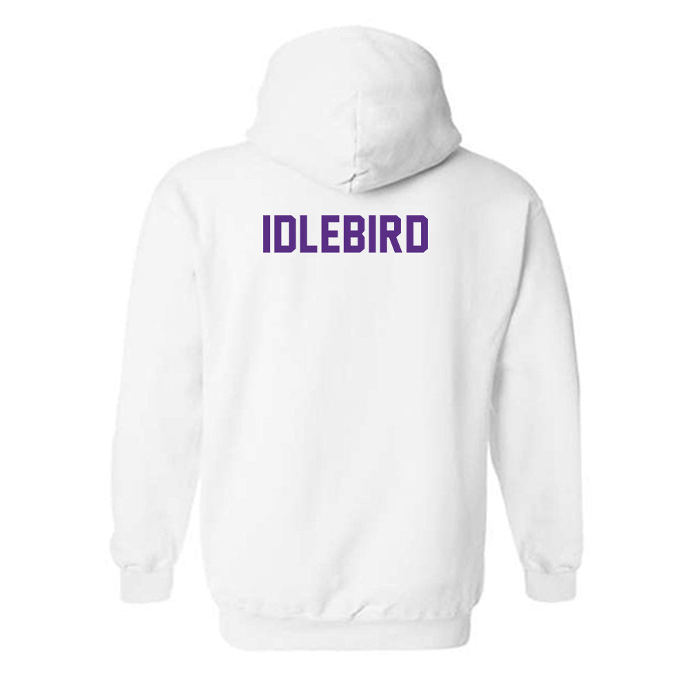 Tarleton State - NCAA Women's Track & Field : Ashonti Idlebird - Classic Shersey Hooded Sweatshirt-1