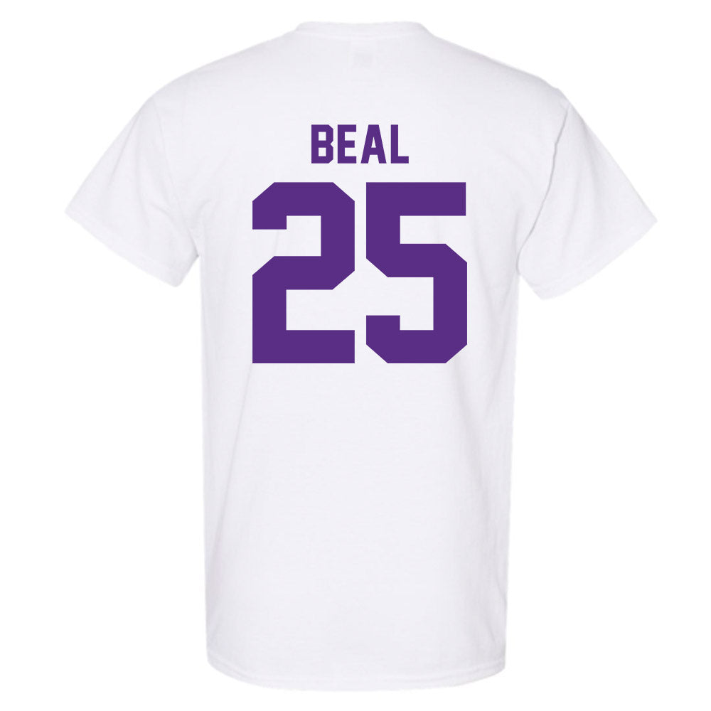 Tarleton State - NCAA Women's Soccer : DawnJay Beal - Classic Shersey T-Shirt-1