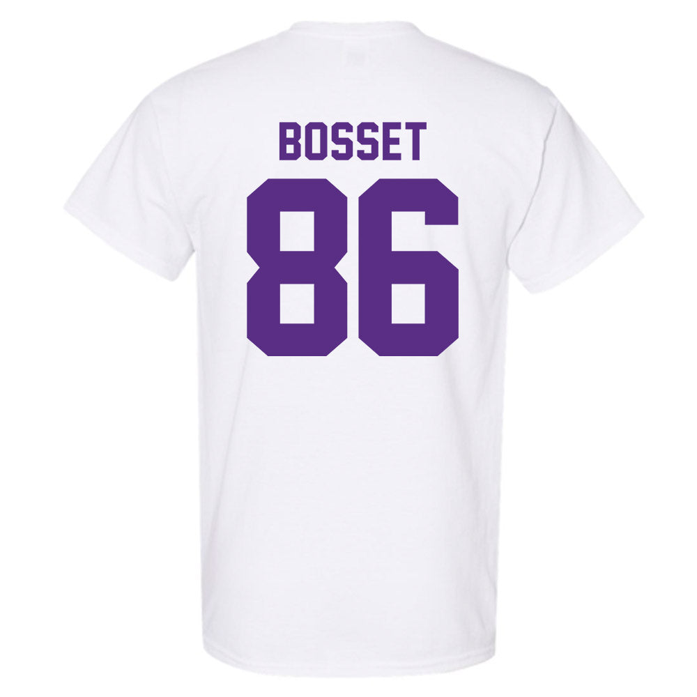 Tarleton State - NCAA Football : Matthew Bosset - Classic Shersey T-Shirt-1