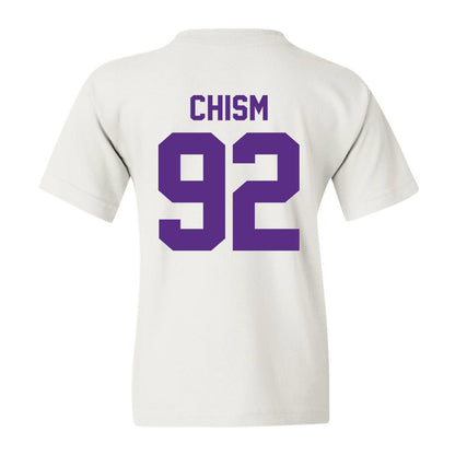 Tarleton State - NCAA Football : Tramaine Chism - Classic Shersey Youth T-Shirt