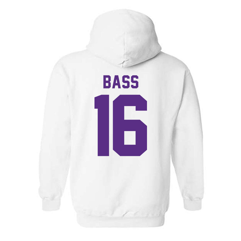 Tarleton State - NCAA Women's Soccer : Jaycie Bass - Classic Shersey Hooded Sweatshirt