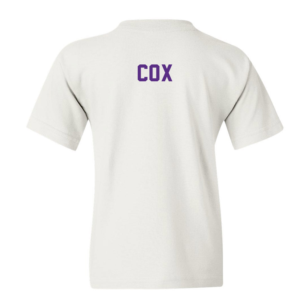 Tarleton State - NCAA Men's Track & Field : Ca'Terrin Cox - Classic Shersey Youth T-Shirt