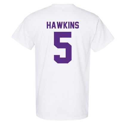 Tarleton State - NCAA Football : Dabari Hawkins - Classic Shersey T-Shirt-1
