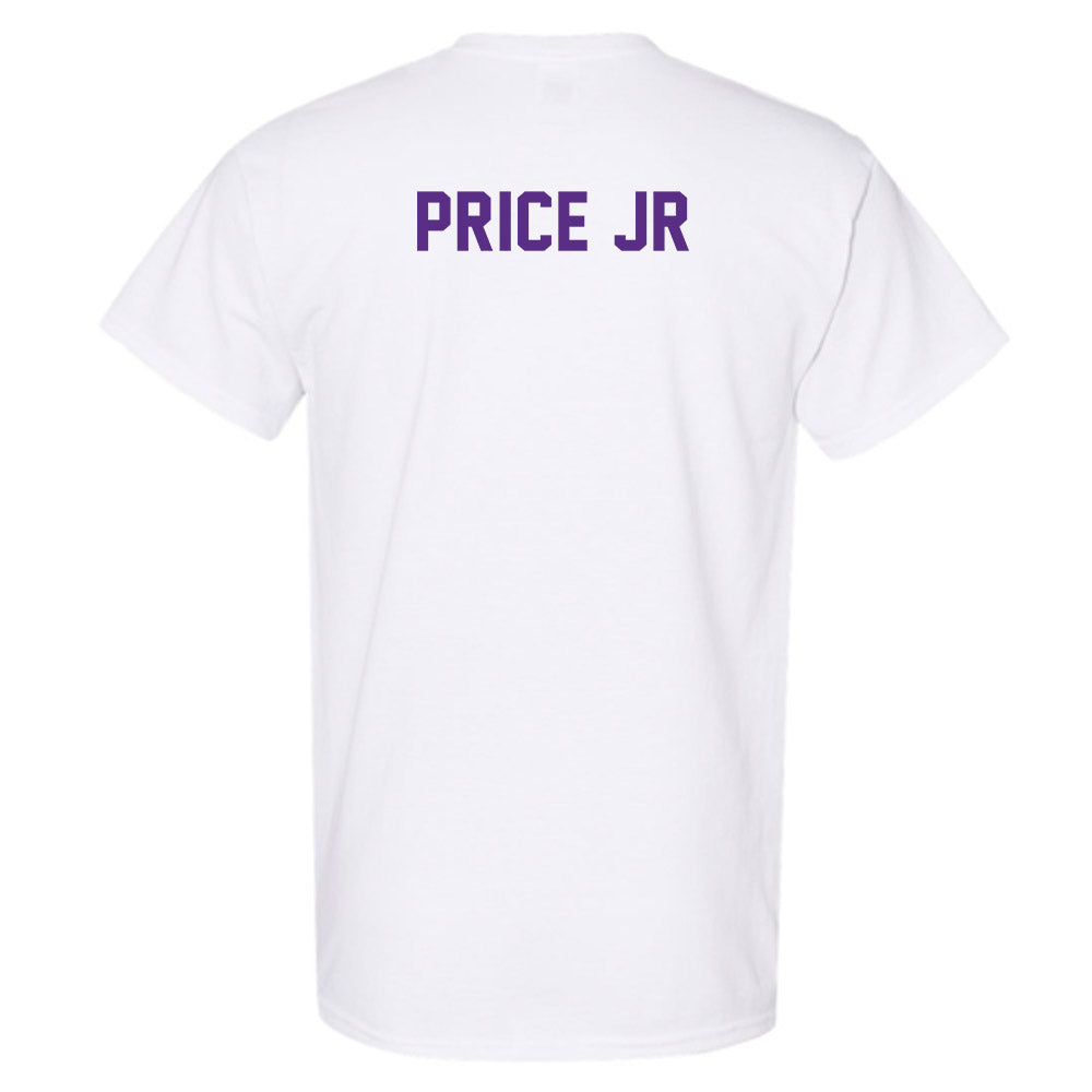 Tarleton State - NCAA Men's Track & Field : Timothy Price jr - Classic Shersey T-Shirt-1