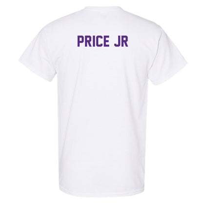 Tarleton State - NCAA Men's Track & Field : Timothy Price jr - Classic Shersey T-Shirt-1