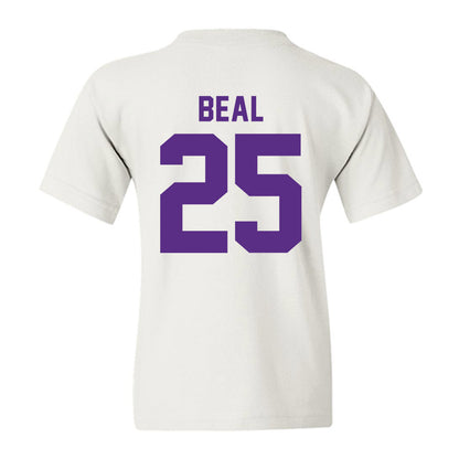 Tarleton State - NCAA Women's Soccer : DawnJay Beal - Classic Shersey Youth T-Shirt-1