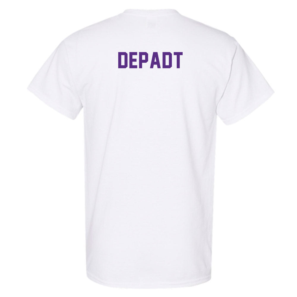 Tarleton State - NCAA Women's Golf : Louise Depadt - Classic Shersey T-Shirt-1