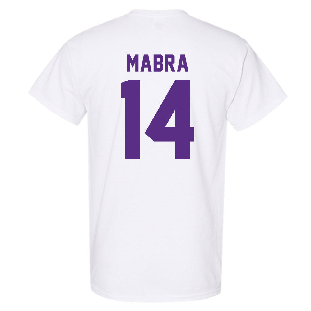 Tarleton State - NCAA Women's Soccer : Paisley Mabra - Classic Shersey T-Shirt-1