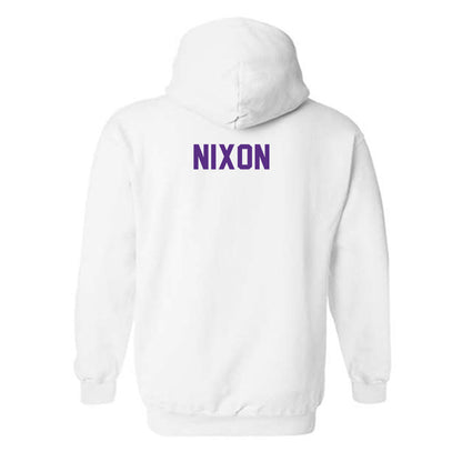 Tarleton State - NCAA Women's Track & Field : Kai Nixon - Classic Shersey Hooded Sweatshirt-1