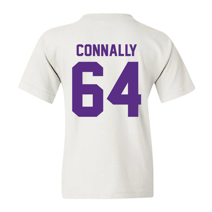 Tarleton State - NCAA Football : Rikter Connally - Classic Shersey Youth T-Shirt-1