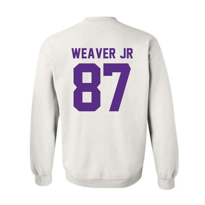 Tarleton State - NCAA Football : Rodrick Weaver Jr - Classic Shersey Crewneck Sweatshirt