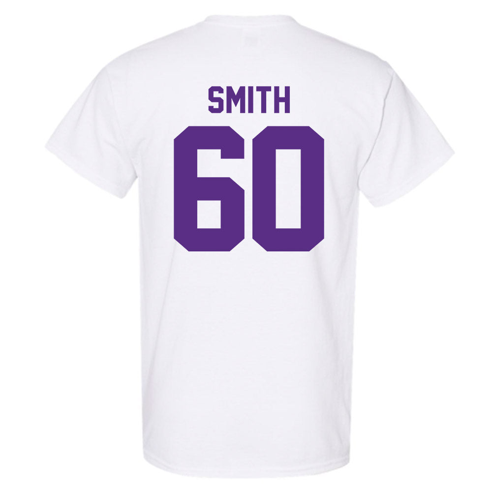 Tarleton State - NCAA Football : Hunter Smith - Classic Shersey T-Shirt-1