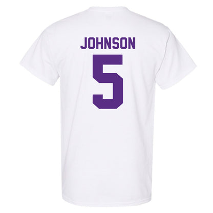 Tarleton State - NCAA Football : Keylan Johnson - Classic Shersey T-Shirt