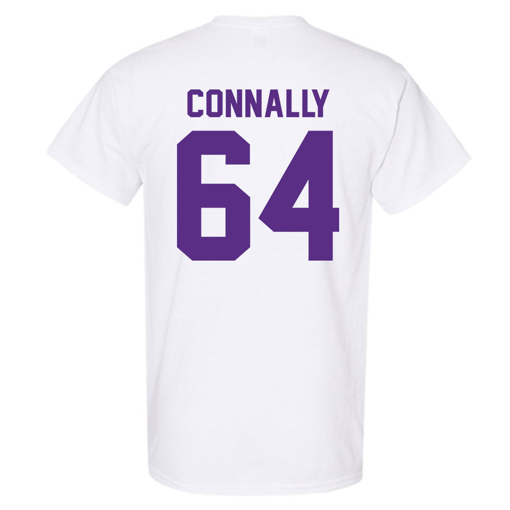 Tarleton State - NCAA Football : Rikter Connally - Classic Shersey T-Shirt-1