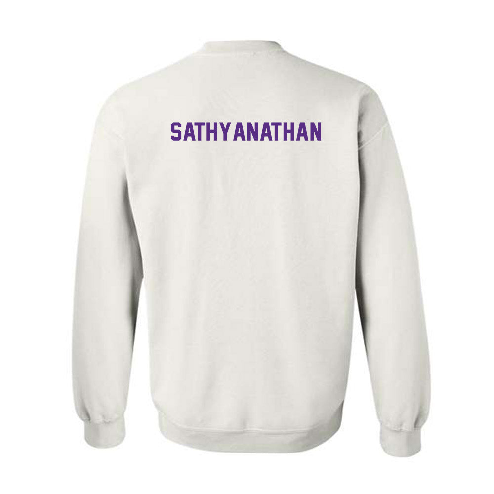 Tarleton State - NCAA Men's Track & Field : Lokesh Sathyanathan - Classic Shersey Crewneck Sweatshirt-1