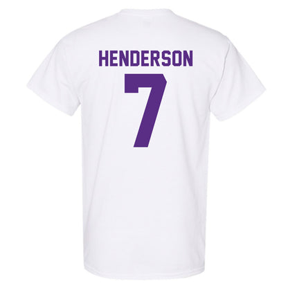 Tarleton State - NCAA Football : Mikey Henderson - Classic Shersey T-Shirt