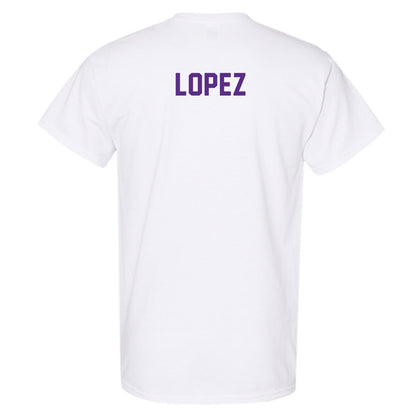 Tarleton State - NCAA Men's Cross Country : Michael Lopez - Classic Shersey T-Shirt-1