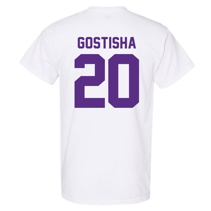 Tarleton State - NCAA Baseball : Braden Gostisha - Classic Shersey T-Shirt-1