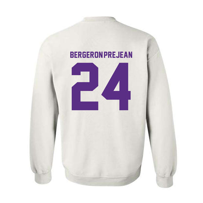 Tarleton State - NCAA Women's Soccer : Isa Bergeron-Prejean - Classic Shersey Crewneck Sweatshirt-1