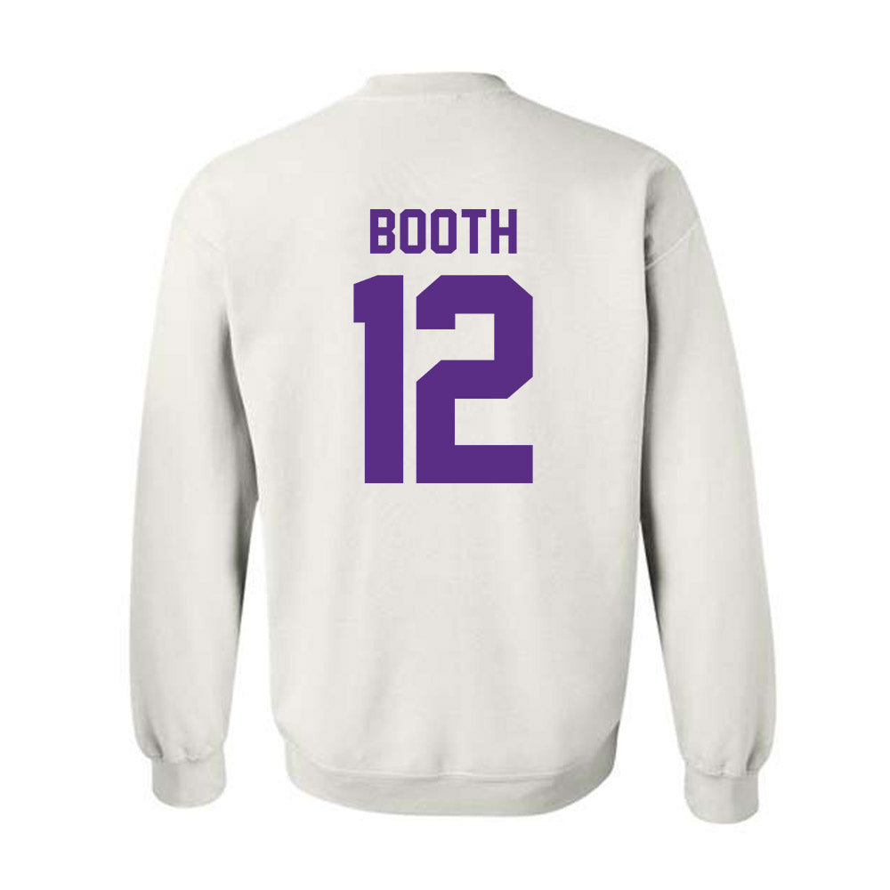 Tarleton State - NCAA Women's Basketball : Grace Booth - Classic Shersey Crewneck Sweatshirt
