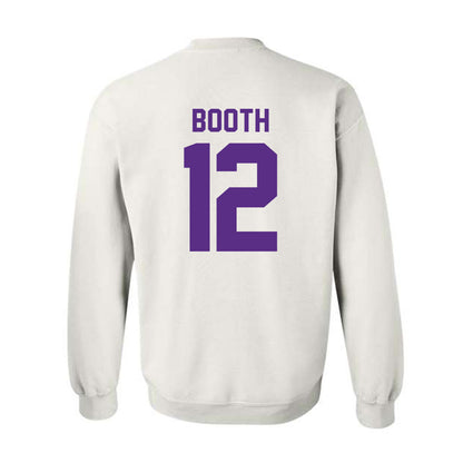 Tarleton State - NCAA Women's Basketball : Grace Booth - Classic Shersey Crewneck Sweatshirt