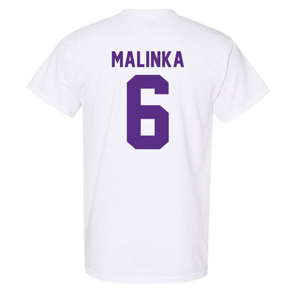 Tarleton State - NCAA Women's Basketball : Luka Malinka - Classic Shersey T-Shirt-1