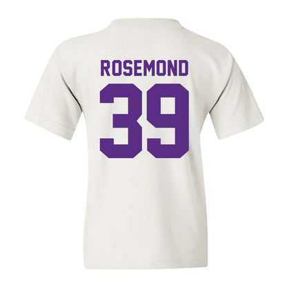 Tarleton State - NCAA Football : Deangelo Rosemond - Classic Shersey Youth T-Shirt-1