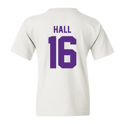 Tarleton State - NCAA Football : Isaac Hall - Classic Shersey Youth T-Shirt-1