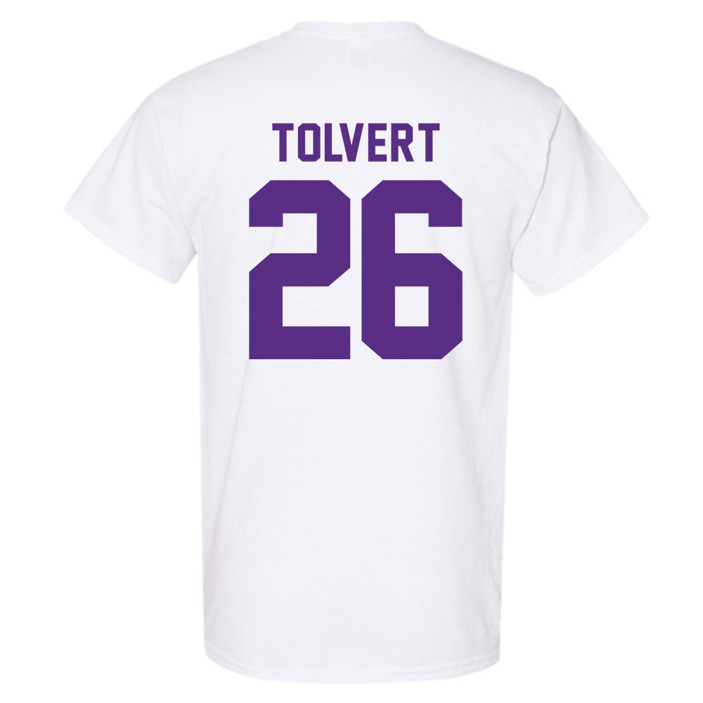 Tarleton State - NCAA Football : Brandon Tolvert - Classic Shersey T-Shirt-1
