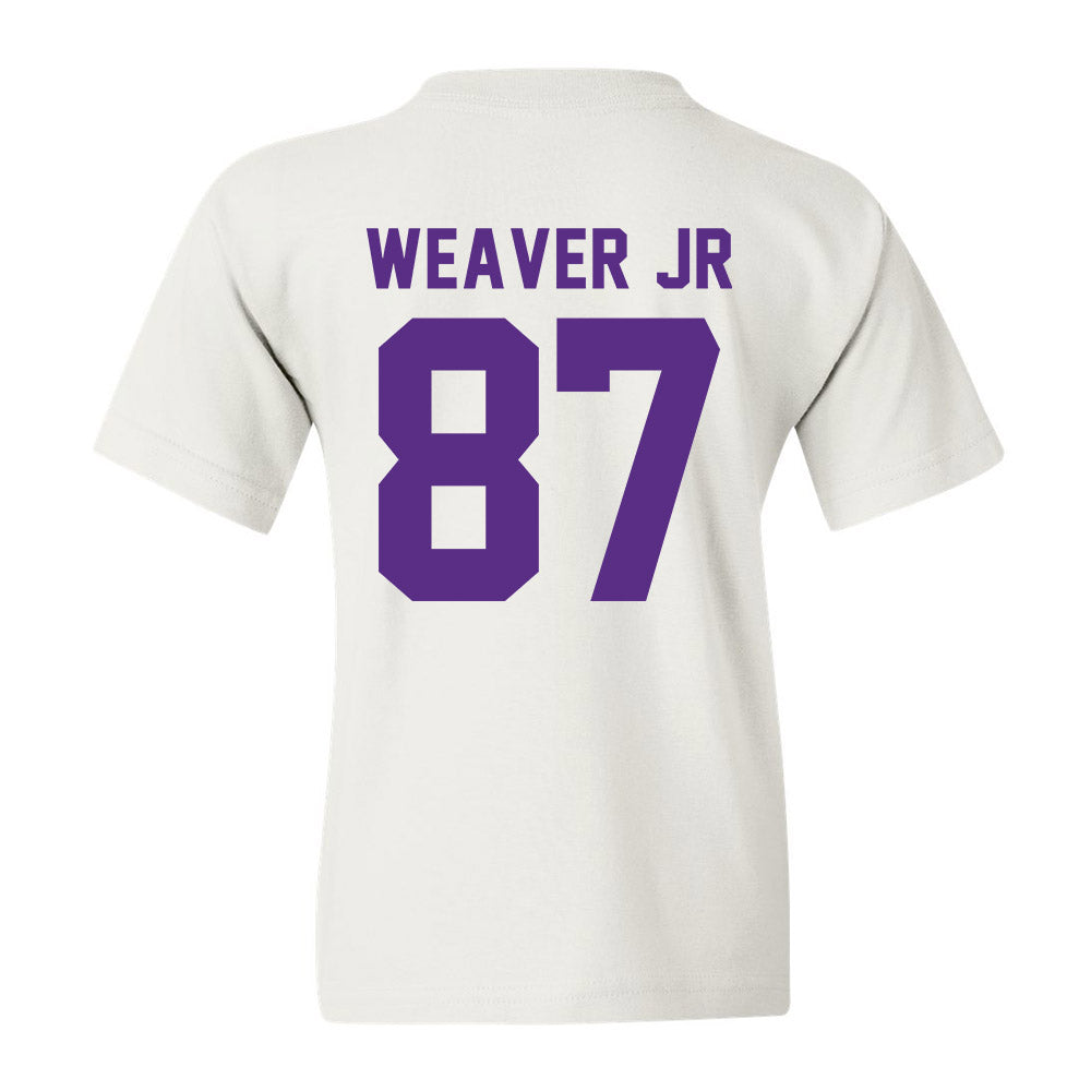 Tarleton State - NCAA Football : Rodrick Weaver Jr - Classic Shersey Youth T-Shirt