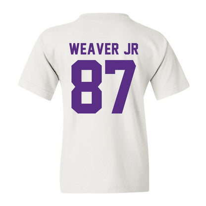 Tarleton State - NCAA Football : Rodrick Weaver Jr - Classic Shersey Youth T-Shirt