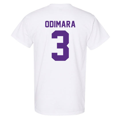 Tarleton State - NCAA Football : Les Odimara - Classic Shersey T-Shirt-1