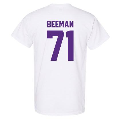 Tarleton State - NCAA Football : Connor Beeman - Classic Shersey T-Shirt
