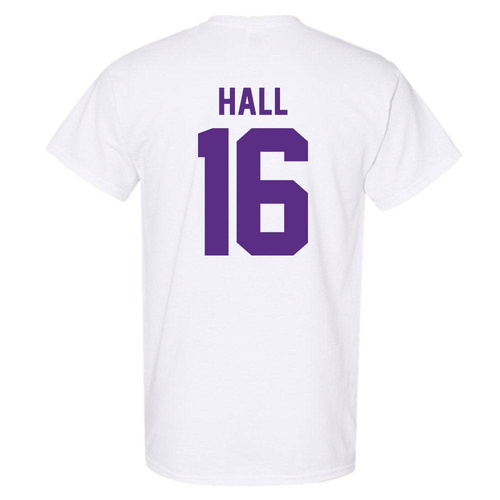 Tarleton State - NCAA Football : Isaac Hall - Classic Shersey T-Shirt-1