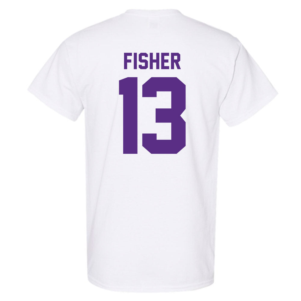 Tarleton State - NCAA Football : Marsean Fisher - Classic Shersey T-Shirt-1