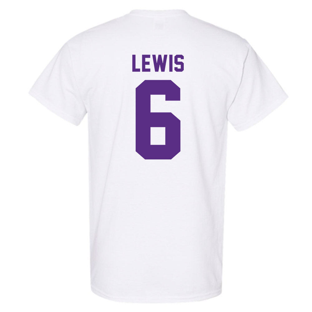 Tarleton State - NCAA Football : Caleb Lewis - Classic Shersey T-Shirt-1