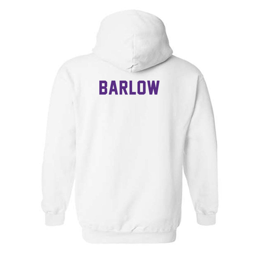 Tarleton State - NCAA Women's Track & Field : Nyla Barlow - Classic Shersey Hooded Sweatshirt-1
