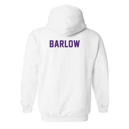 Tarleton State - NCAA Women's Track & Field : Nyla Barlow - Classic Shersey Hooded Sweatshirt-1