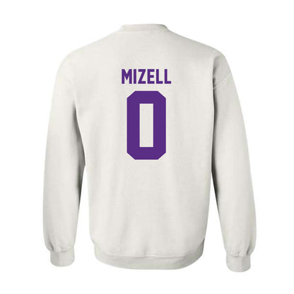 Tarleton State - NCAA Men's Basketball : Jordan Mizell - Classic Shersey Crewneck Sweatshirt-1