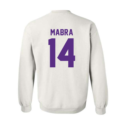 Tarleton State - NCAA Women's Soccer : Paisley Mabra - Classic Shersey Crewneck Sweatshirt-1